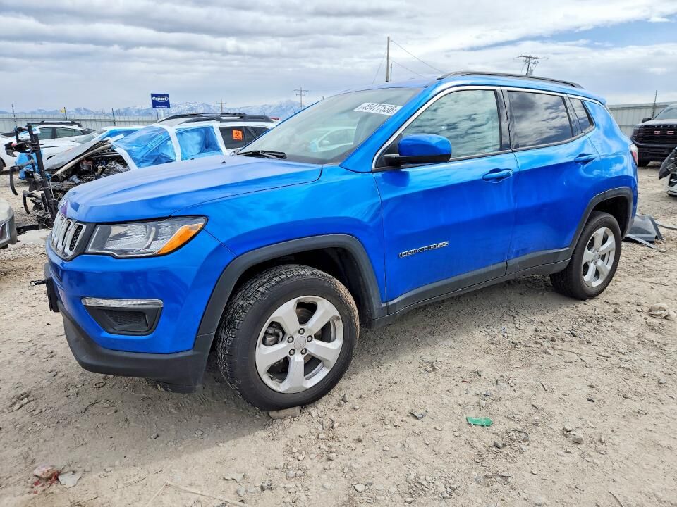 2018 JEEP Compass