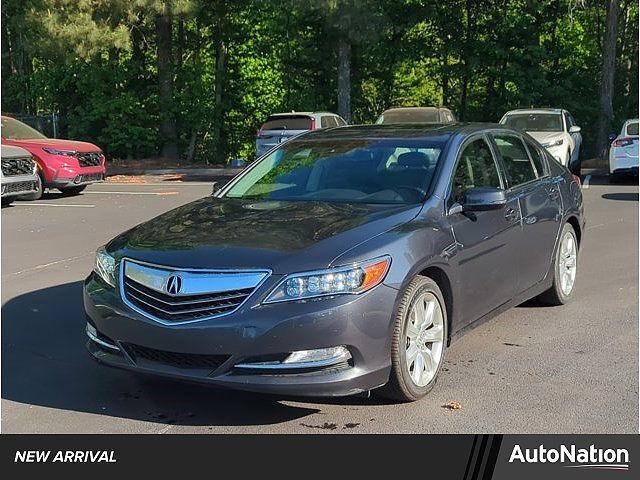 2014 ACURA RLX