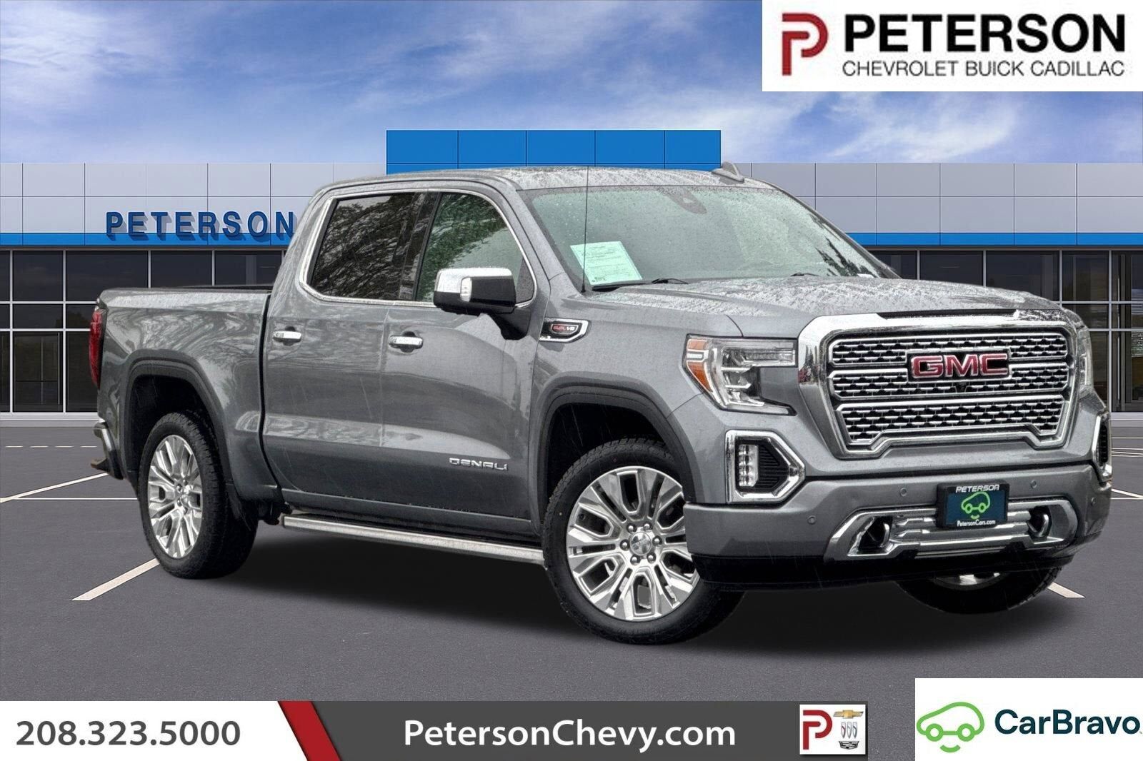 2022 GMC Sierra Limited