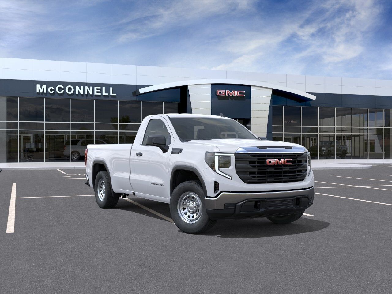2026 GMC Sierra
