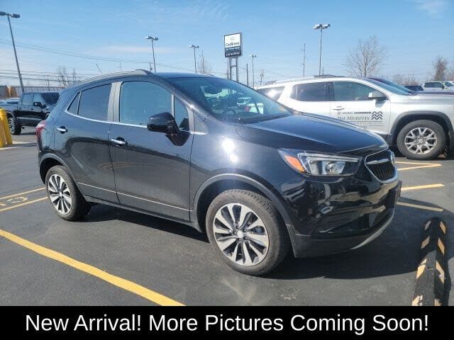 2022 BUICK Encore