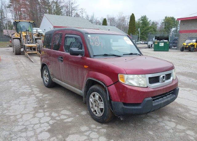 2009 HONDA Element
