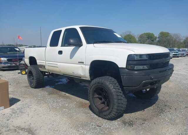 2001 CHEVROLET Silverado