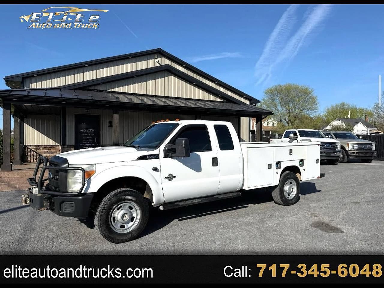 2012 FORD F-350