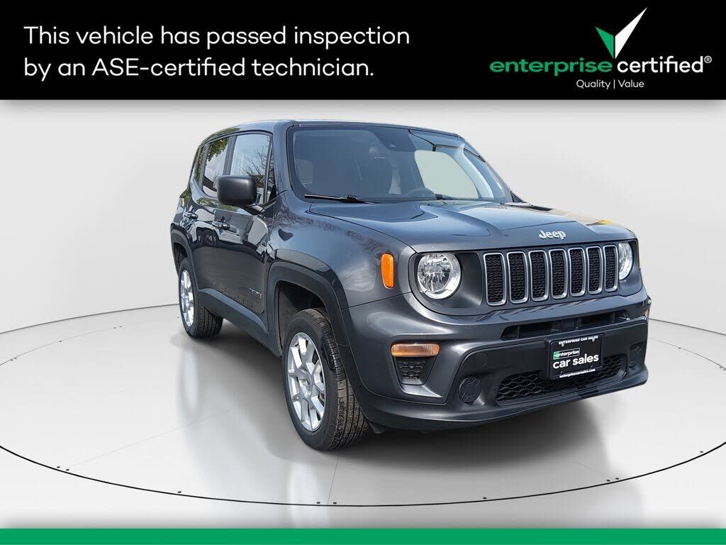 2023 JEEP Renegade