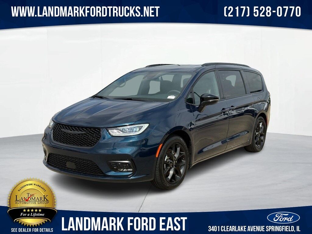 2025 CHRYSLER Pacifica
