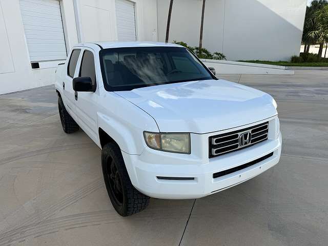 2006 HONDA Ridgeline