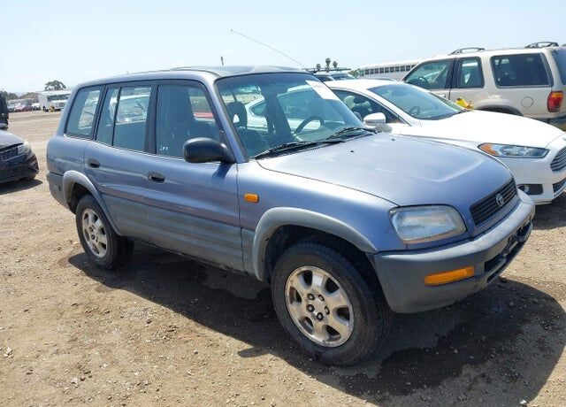 1997 TOYOTA RAV4