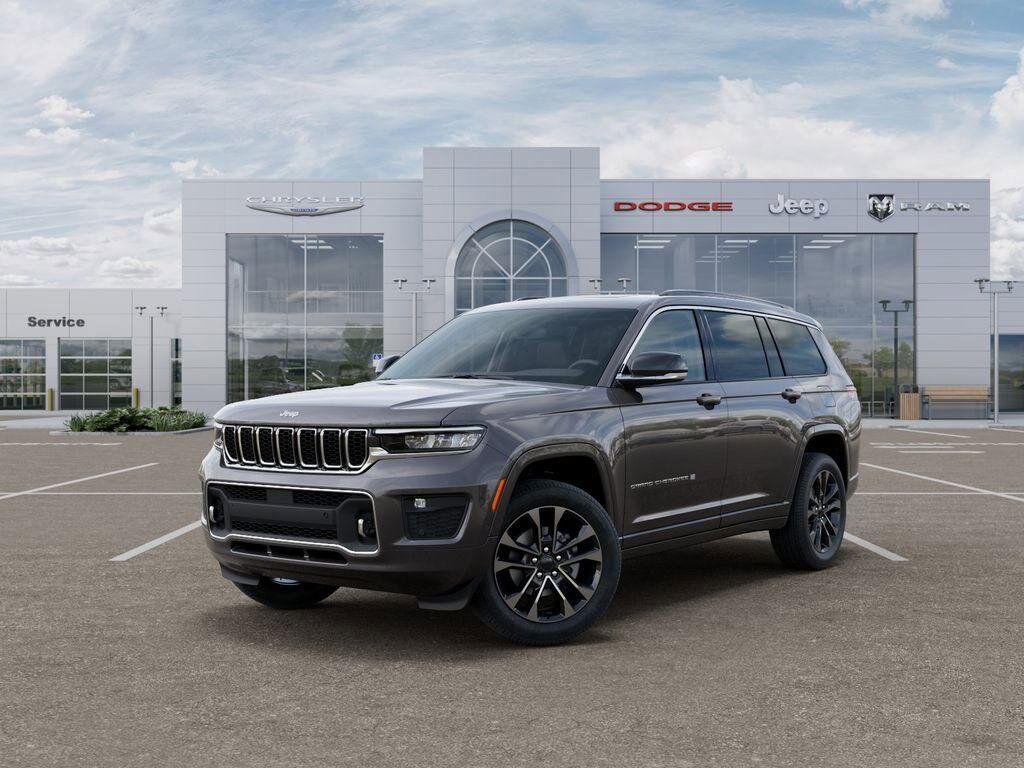 2025 JEEP Grand Cherokee L