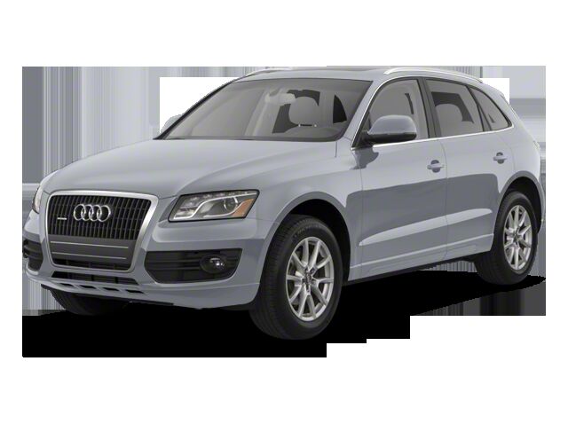 2011 AUDI Q5