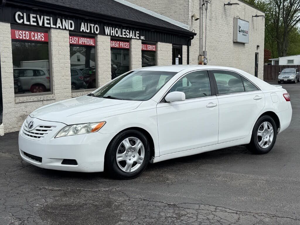 2008 TOYOTA Camry