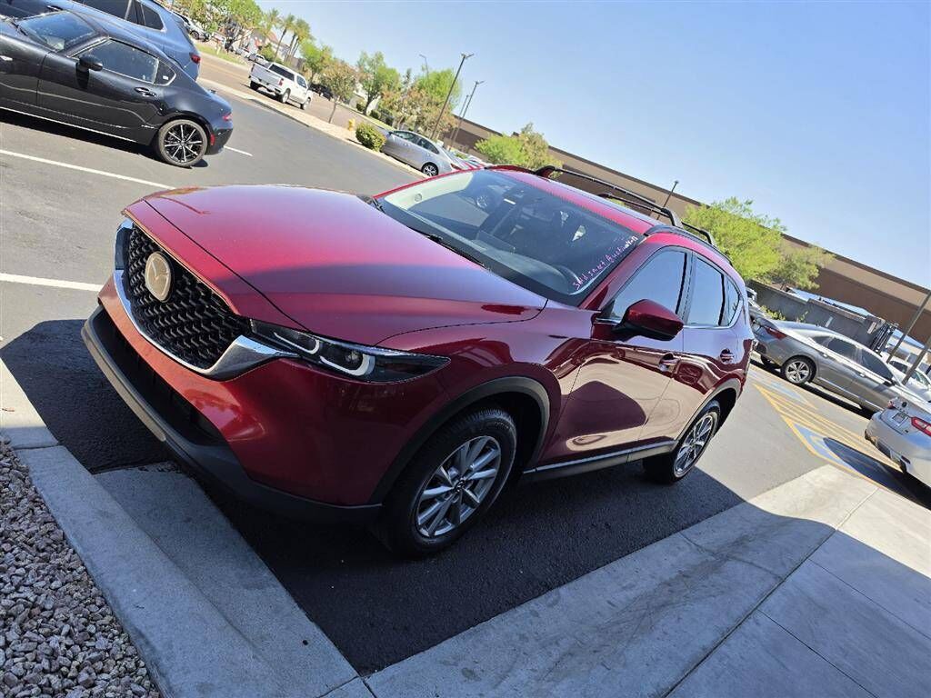 2022 MAZDA CX-5