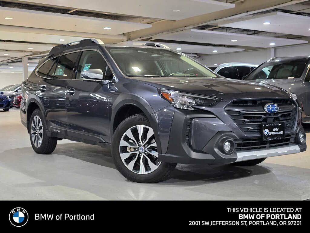 2024 SUBARU Outback