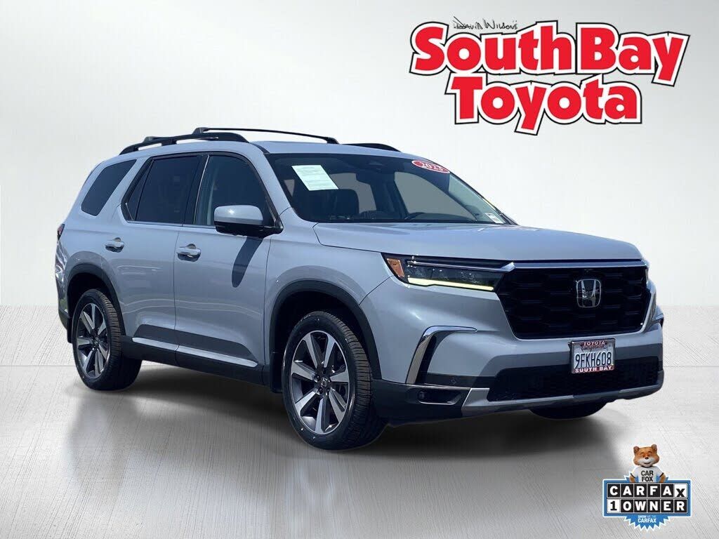 2023 HONDA Pilot