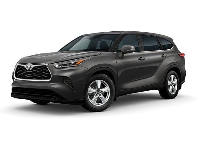 2022 TOYOTA Highlander