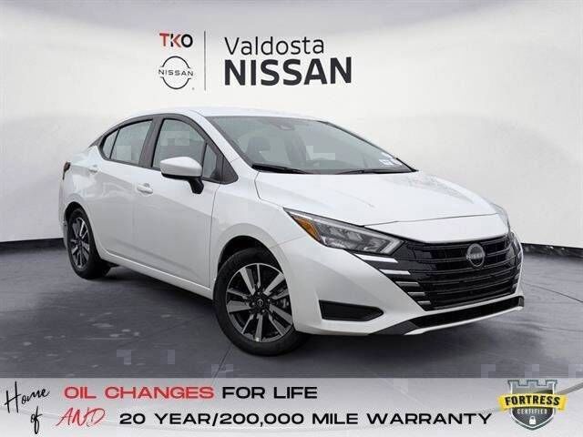 2025 NISSAN Versa