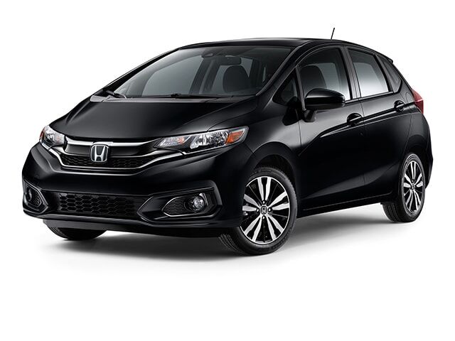 2019 HONDA Fit