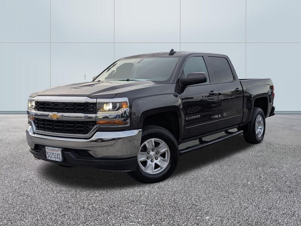 2016 CHEVROLET Silverado