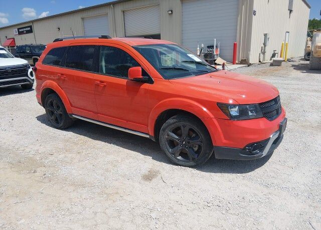 2019 DODGE Journey