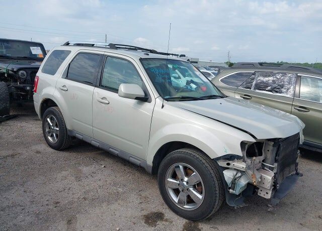 2009 FORD Escape