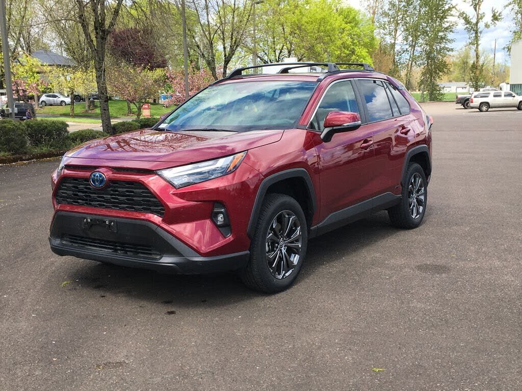2023 TOYOTA RAV4