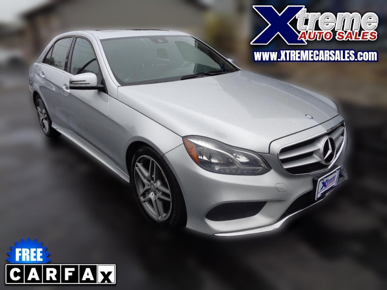 2016 MERCEDES-BENZ E-Class