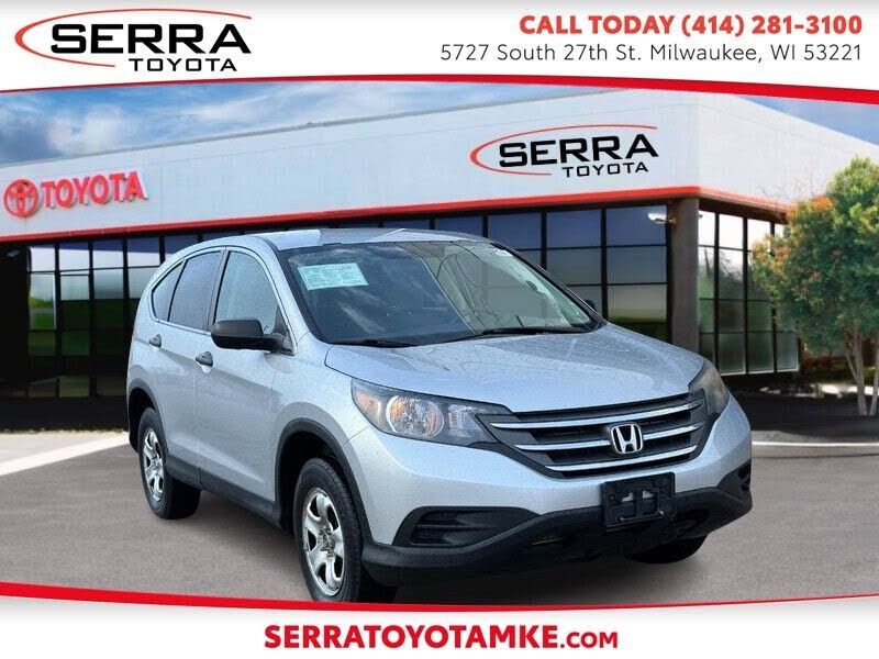 2014 HONDA CR-V