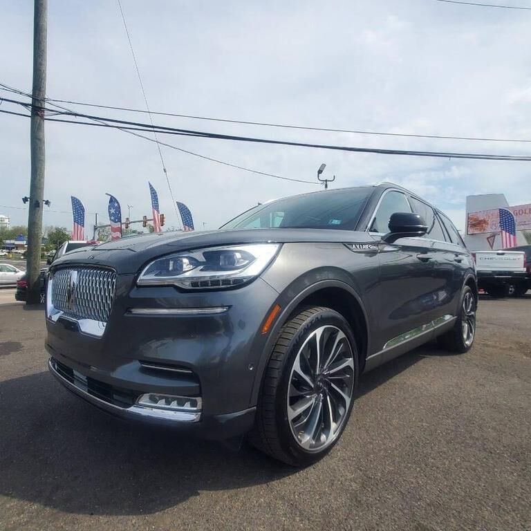 2020 LINCOLN Aviator