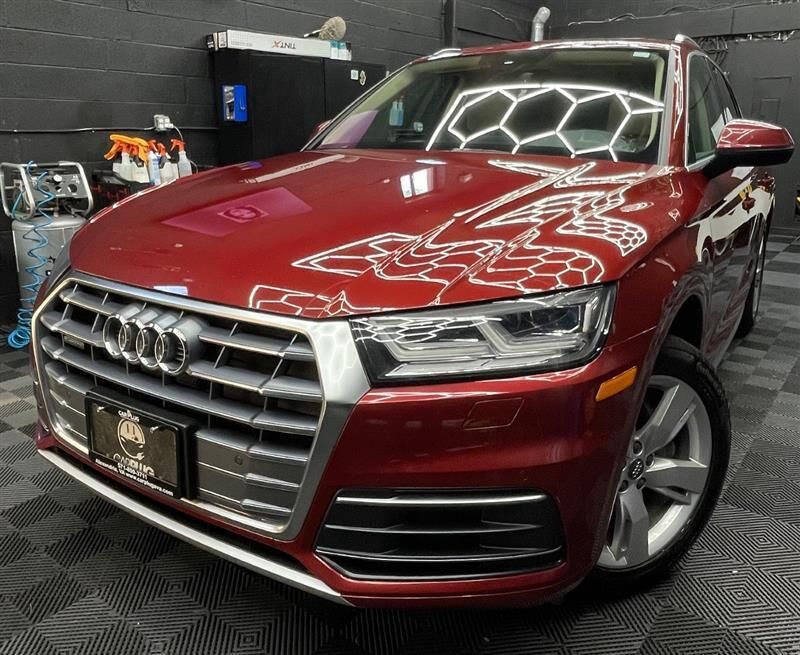 2019 AUDI Q5
