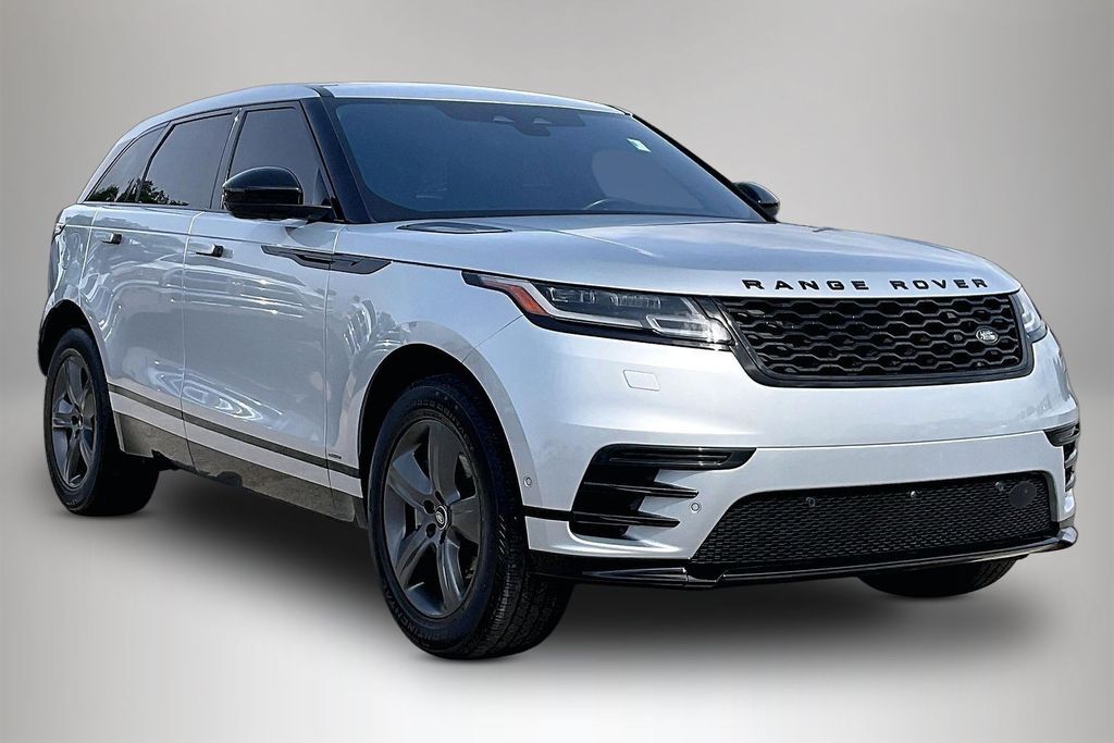 2021 LAND ROVER Range Rover Velar