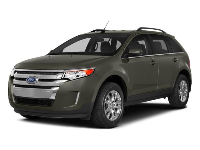 2014 FORD Edge