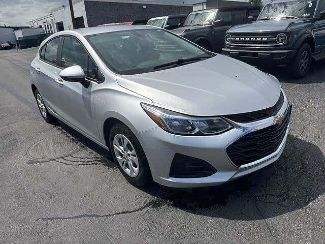 2019 CHEVROLET Cruze
