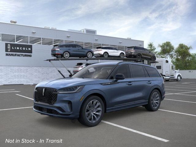 2026 LINCOLN Aviator