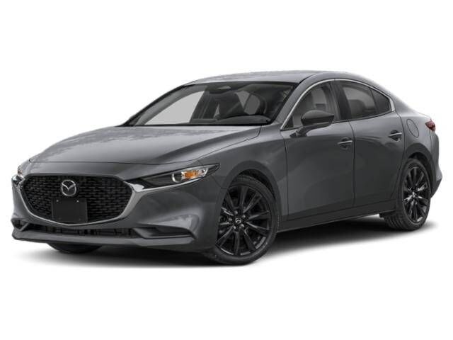 2025 MAZDA Mazda3