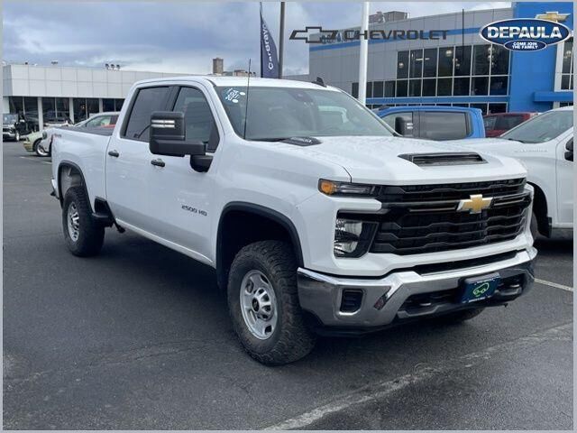 2024 CHEVROLET Silverado HD