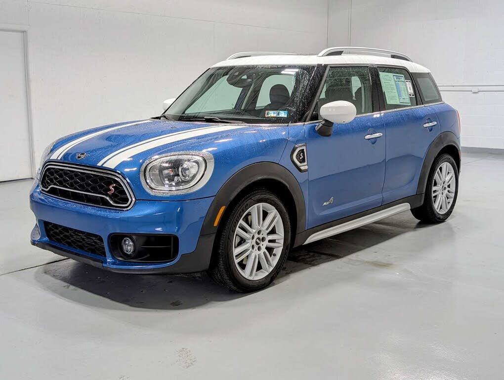 2020 MINI Countryman