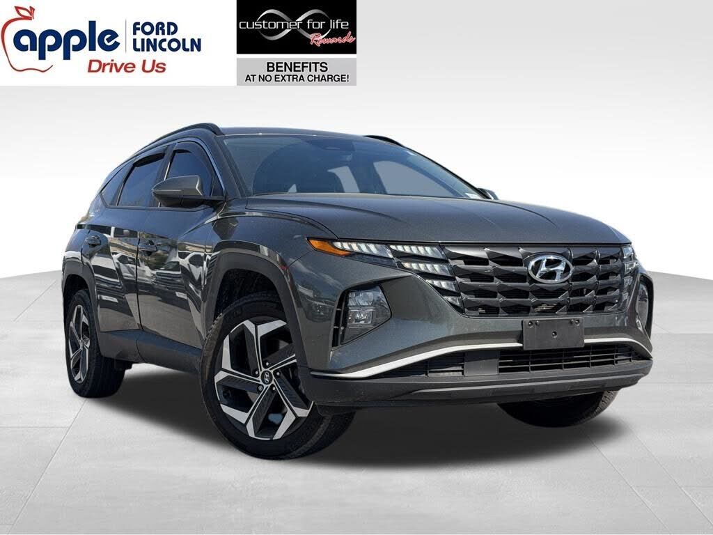 2023 HYUNDAI Tucson