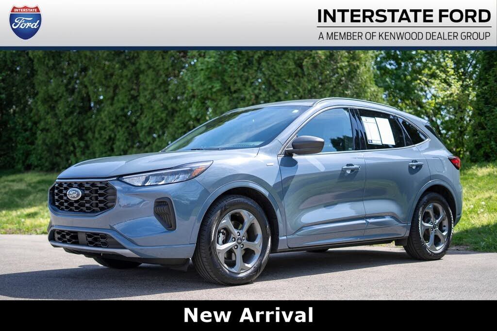 2023 FORD Escape