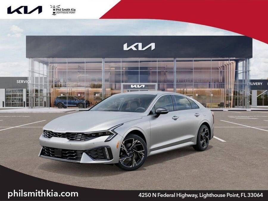 2026 KIA K5