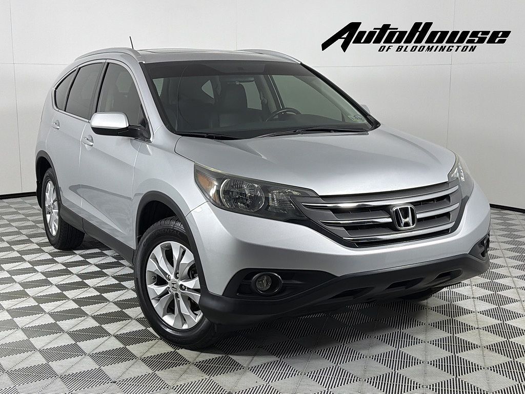 2013 HONDA CR-V