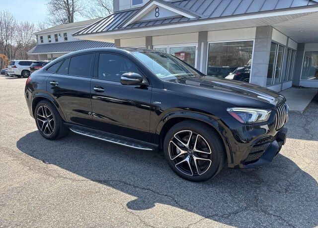 2021 MERCEDES-BENZ GLE-Class
