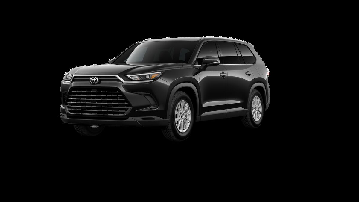 2026 TOYOTA Grand Highlander