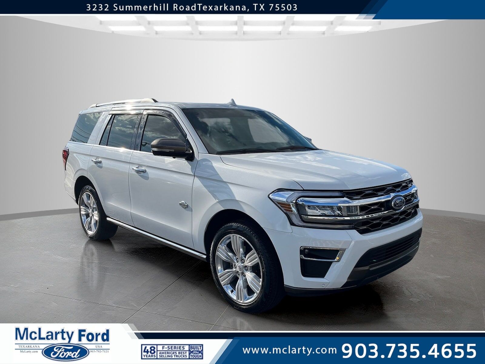 2024 FORD Expedition