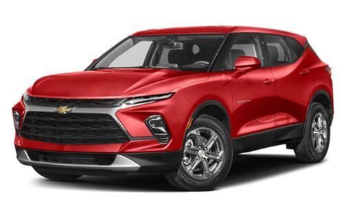 2024 CHEVROLET Blazer