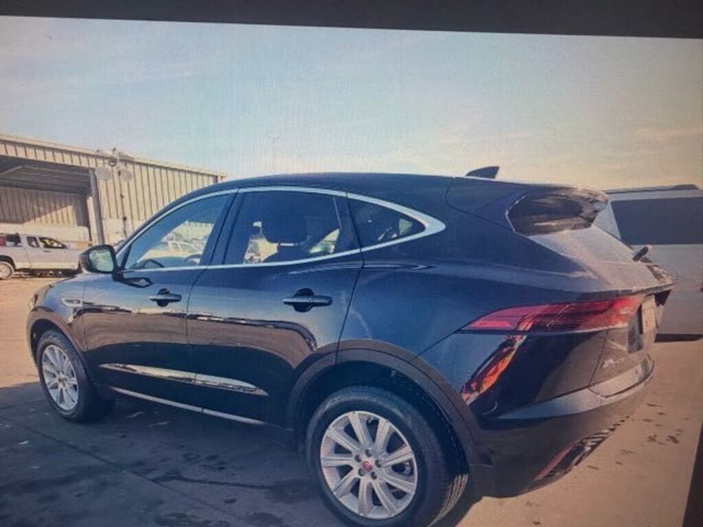 2018 JAGUAR E-PACE