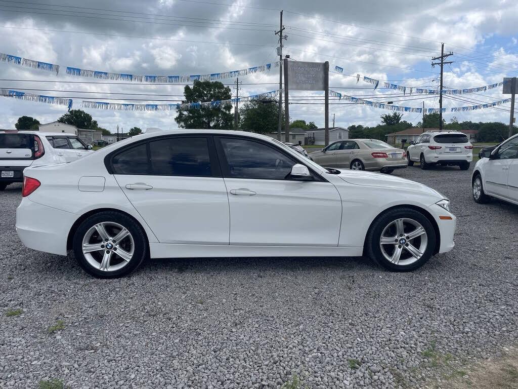 2014 BMW 3 Series