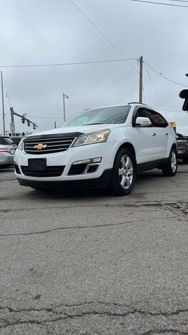 2016 CHEVROLET Traverse