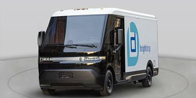 2023 BRIGHTDROP Zevo