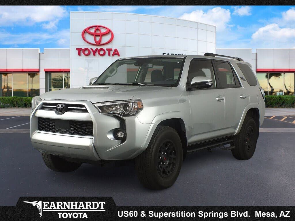 2024 TOYOTA 4-Runner
