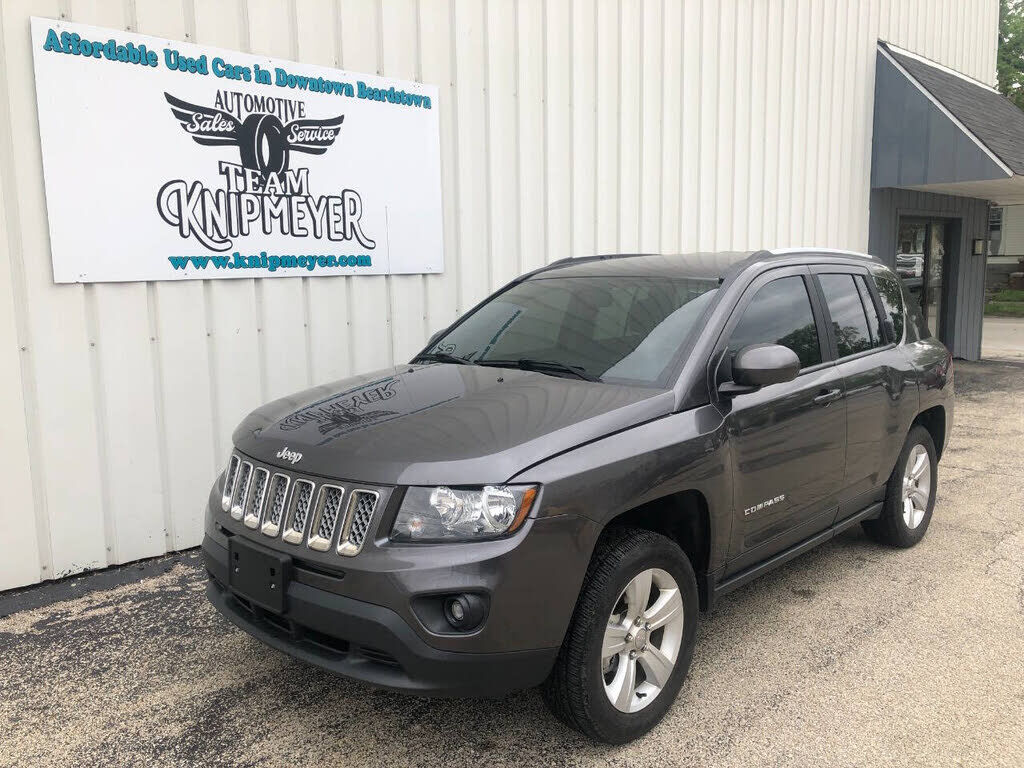 2017 JEEP Compass